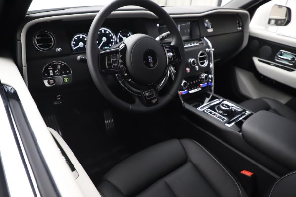 New 2020 Rolls-Royce Cullinan for sale Sold at Miller Motorcars Aston Martin in Greenwich CT 06830 13