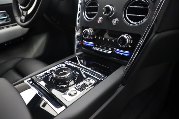 New 2020 Rolls-Royce Cullinan for sale Sold at Miller Motorcars Aston Martin in Greenwich CT 06830 15