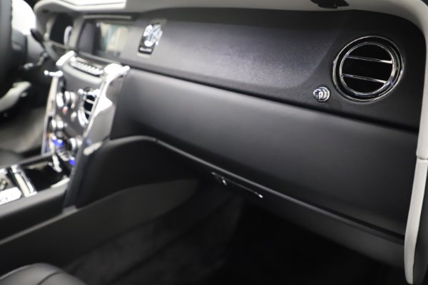 New 2020 Rolls-Royce Cullinan for sale Sold at Miller Motorcars Aston Martin in Greenwich CT 06830 17