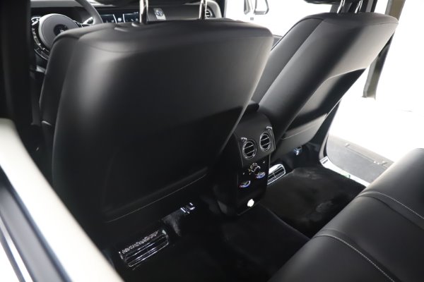 New 2020 Rolls-Royce Cullinan for sale Sold at Miller Motorcars Aston Martin in Greenwich CT 06830 19