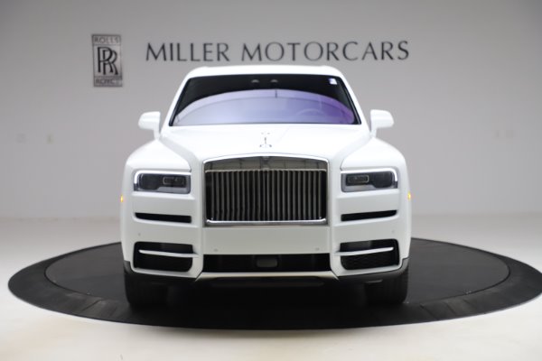 New 2020 Rolls-Royce Cullinan for sale Sold at Miller Motorcars Aston Martin in Greenwich CT 06830 2