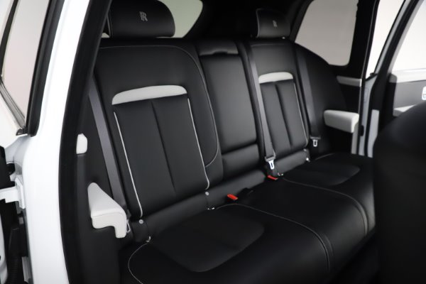 New 2020 Rolls-Royce Cullinan for sale Sold at Miller Motorcars Aston Martin in Greenwich CT 06830 20