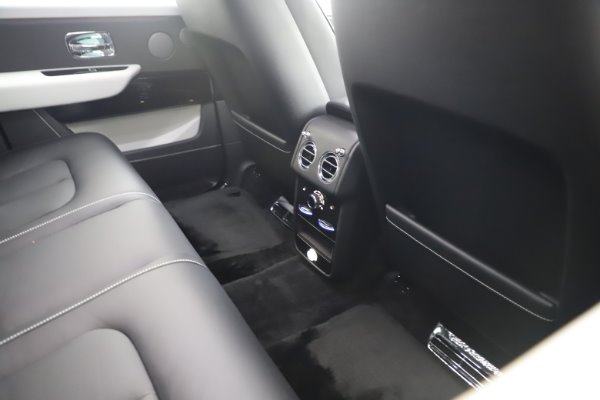New 2020 Rolls-Royce Cullinan for sale Sold at Miller Motorcars Aston Martin in Greenwich CT 06830 22