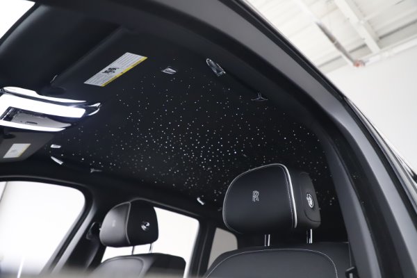 New 2020 Rolls-Royce Cullinan for sale Sold at Miller Motorcars Aston Martin in Greenwich CT 06830 26