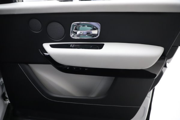 New 2020 Rolls-Royce Cullinan for sale Sold at Miller Motorcars Aston Martin in Greenwich CT 06830 28