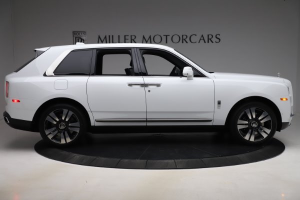 New 2020 Rolls-Royce Cullinan for sale Sold at Miller Motorcars Aston Martin in Greenwich CT 06830 7