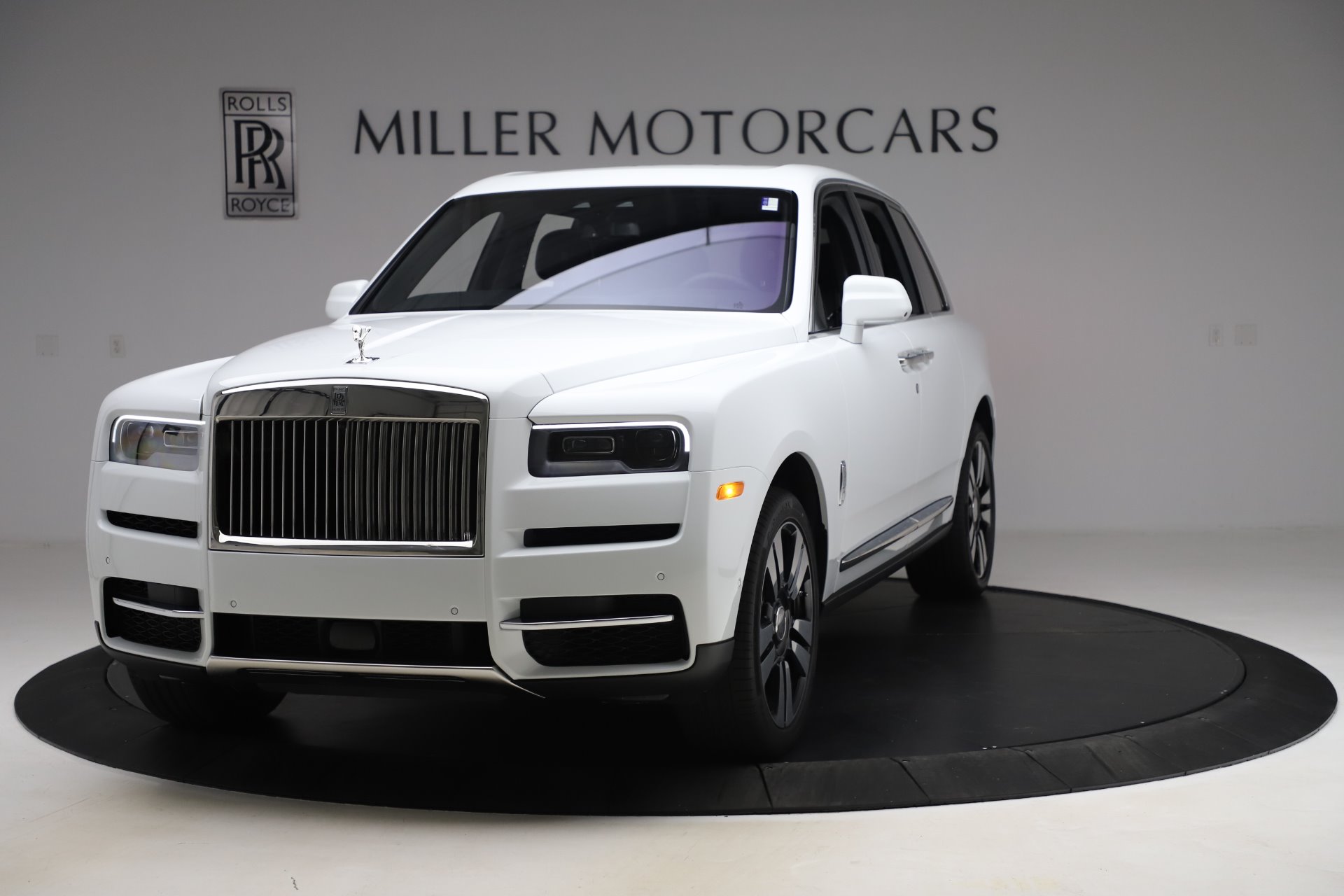 New 2020 Rolls-Royce Cullinan for sale Sold at Aston Martin of Greenwich in Greenwich CT 06830 1