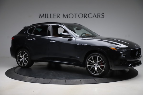 Used 2018 Maserati Levante GranSport for sale Sold at Aston Martin of Greenwich in Greenwich CT 06830 10