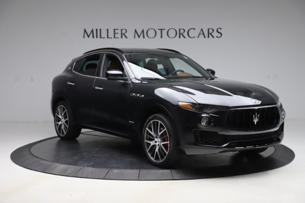Used 2018 Maserati Levante GranSport for sale Sold at Aston Martin of Greenwich in Greenwich CT 06830 11