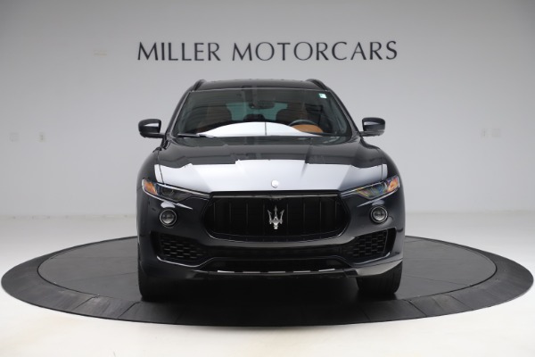 Used 2018 Maserati Levante GranSport for sale Sold at Aston Martin of Greenwich in Greenwich CT 06830 12