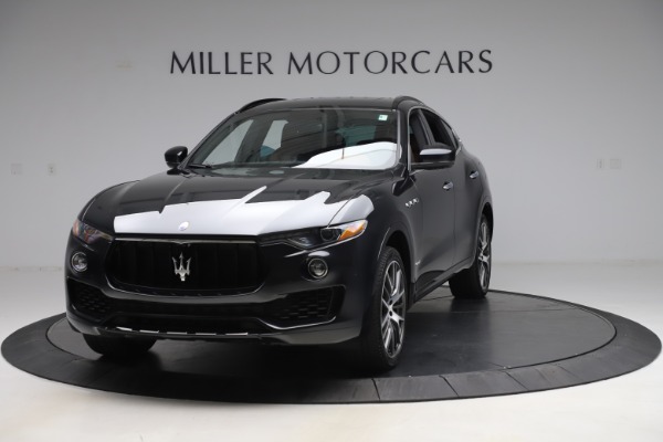 Used 2018 Maserati Levante GranSport for sale Sold at Aston Martin of Greenwich in Greenwich CT 06830 2