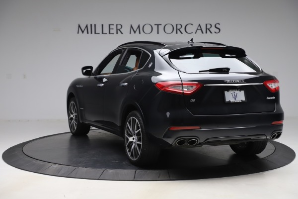 Used 2018 Maserati Levante GranSport for sale Sold at Aston Martin of Greenwich in Greenwich CT 06830 5