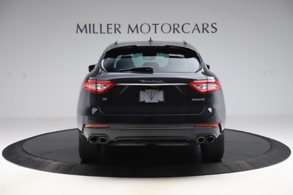 Used 2018 Maserati Levante GranSport for sale Sold at Aston Martin of Greenwich in Greenwich CT 06830 6