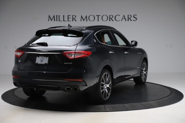 Used 2018 Maserati Levante GranSport for sale Sold at Aston Martin of Greenwich in Greenwich CT 06830 7