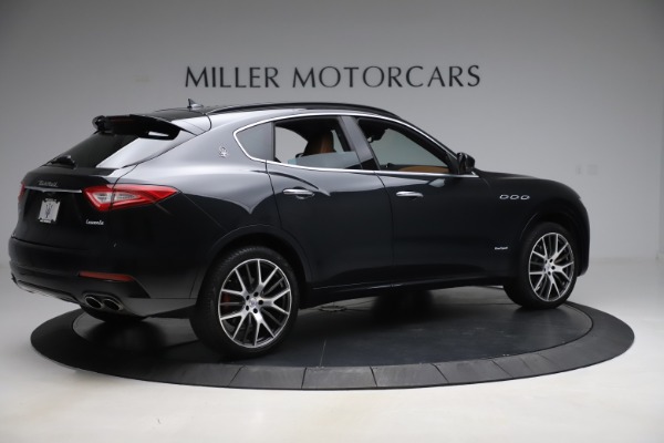 Used 2018 Maserati Levante GranSport for sale Sold at Aston Martin of Greenwich in Greenwich CT 06830 8