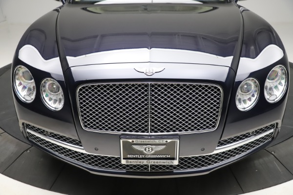 Used 2014 Bentley Flying Spur W12 for sale Sold at Aston Martin of Greenwich in Greenwich CT 06830 13