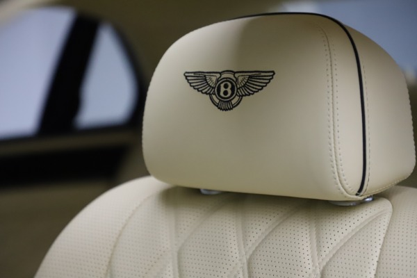 Used 2014 Bentley Flying Spur W12 for sale Sold at Aston Martin of Greenwich in Greenwich CT 06830 18