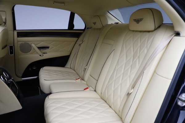 Used 2014 Bentley Flying Spur W12 for sale Sold at Aston Martin of Greenwich in Greenwich CT 06830 23