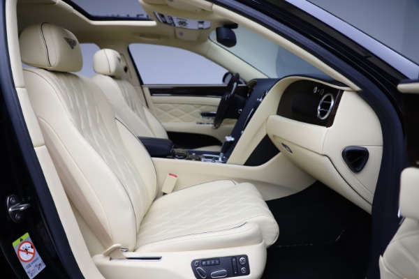 Used 2014 Bentley Flying Spur W12 for sale Sold at Aston Martin of Greenwich in Greenwich CT 06830 26