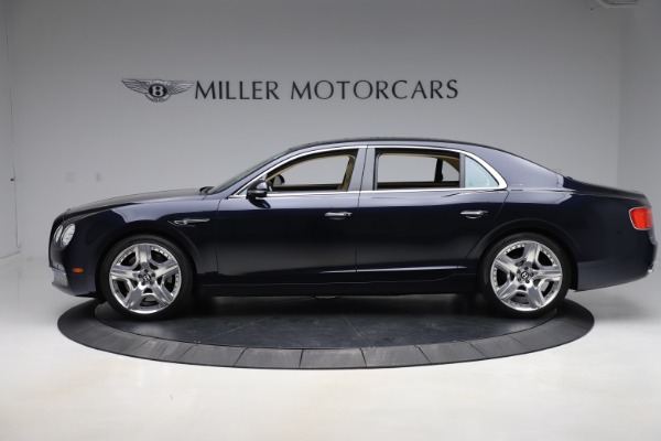 Used 2014 Bentley Flying Spur W12 for sale Sold at Aston Martin of Greenwich in Greenwich CT 06830 3
