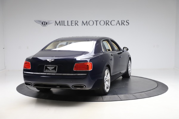 Used 2014 Bentley Flying Spur W12 for sale Sold at Aston Martin of Greenwich in Greenwich CT 06830 7