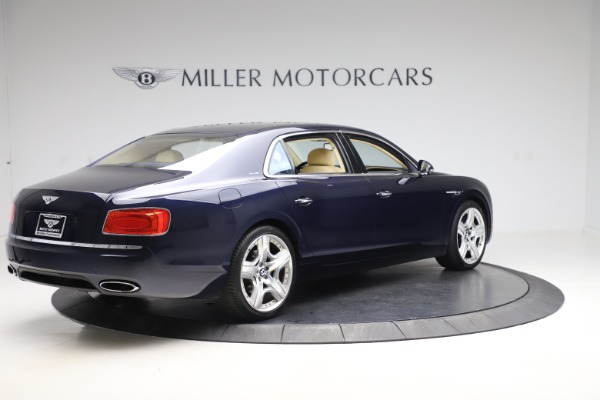 Used 2014 Bentley Flying Spur W12 for sale Sold at Aston Martin of Greenwich in Greenwich CT 06830 8