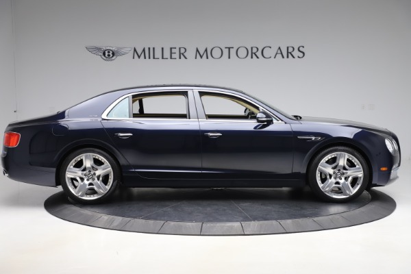Used 2014 Bentley Flying Spur W12 for sale Sold at Aston Martin of Greenwich in Greenwich CT 06830 9