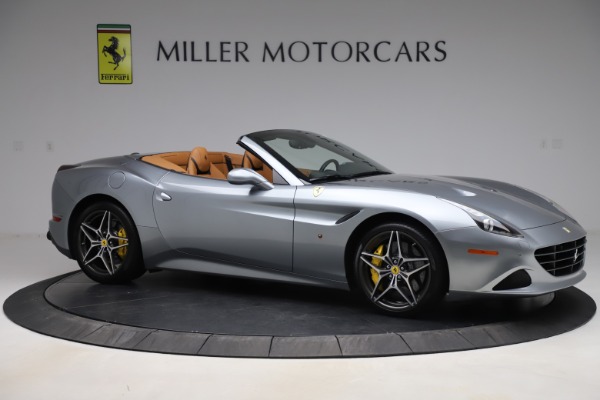 Used 2017 Ferrari California T for sale Sold at Aston Martin of Greenwich in Greenwich CT 06830 10