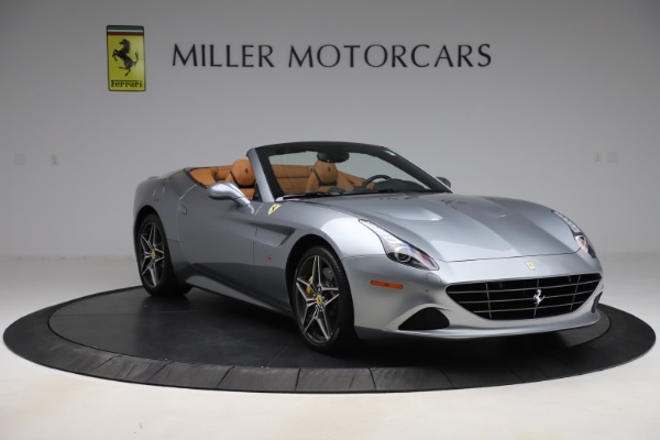 Used 2017 Ferrari California T for sale Sold at Aston Martin of Greenwich in Greenwich CT 06830 11