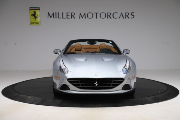 Used 2017 Ferrari California T for sale Sold at Aston Martin of Greenwich in Greenwich CT 06830 12