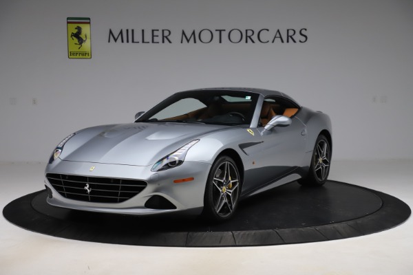 Used 2017 Ferrari California T for sale Sold at Aston Martin of Greenwich in Greenwich CT 06830 13