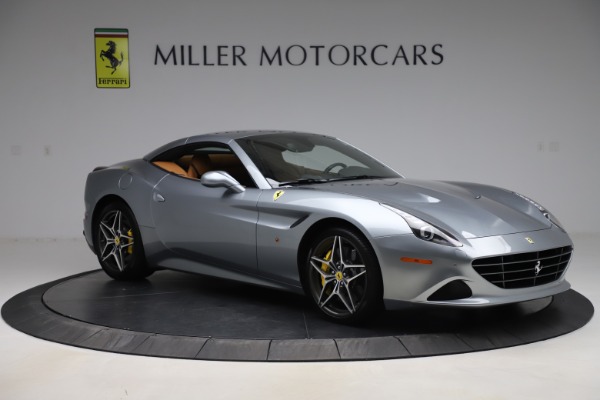 Used 2017 Ferrari California T for sale Sold at Aston Martin of Greenwich in Greenwich CT 06830 14