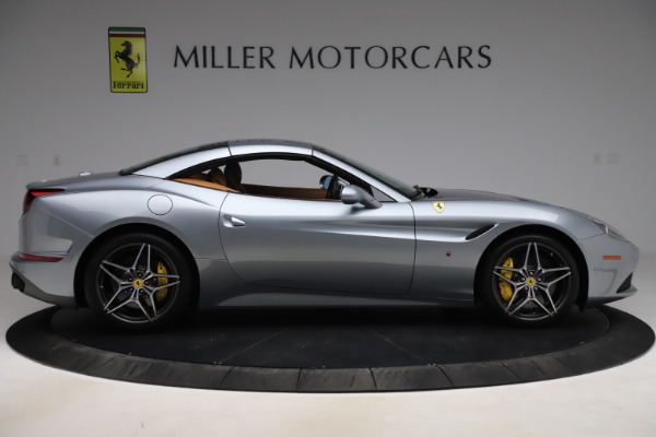 Used 2017 Ferrari California T for sale Sold at Aston Martin of Greenwich in Greenwich CT 06830 16