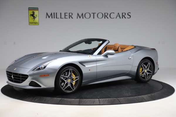 Used 2017 Ferrari California T for sale Sold at Aston Martin of Greenwich in Greenwich CT 06830 2