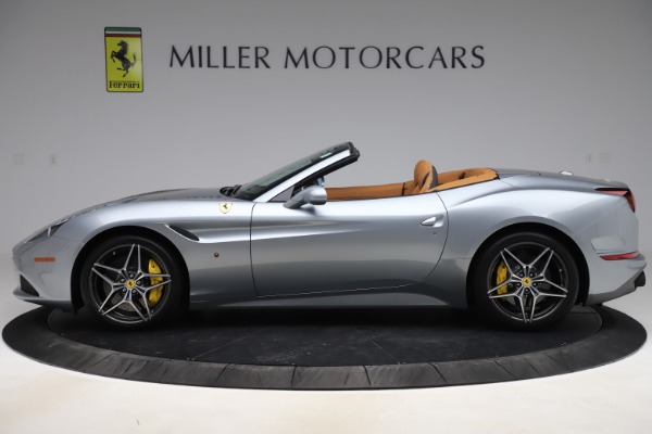 Used 2017 Ferrari California T for sale Sold at Aston Martin of Greenwich in Greenwich CT 06830 3