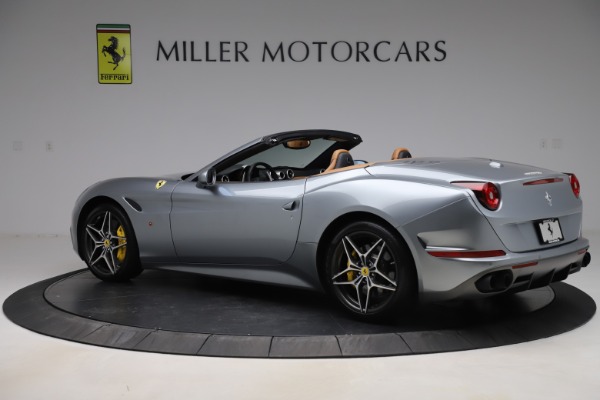 Used 2017 Ferrari California T for sale Sold at Aston Martin of Greenwich in Greenwich CT 06830 4