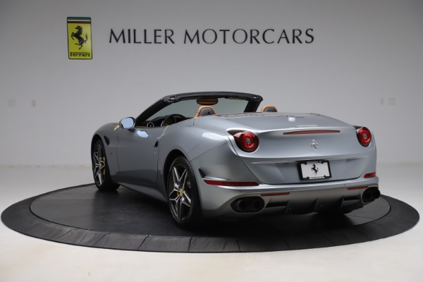 Used 2017 Ferrari California T for sale Sold at Aston Martin of Greenwich in Greenwich CT 06830 5