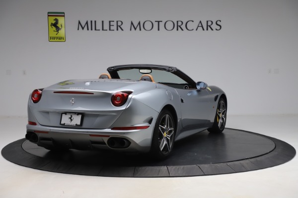 Used 2017 Ferrari California T for sale Sold at Aston Martin of Greenwich in Greenwich CT 06830 7