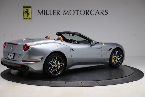 Used 2017 Ferrari California T for sale Sold at Aston Martin of Greenwich in Greenwich CT 06830 8