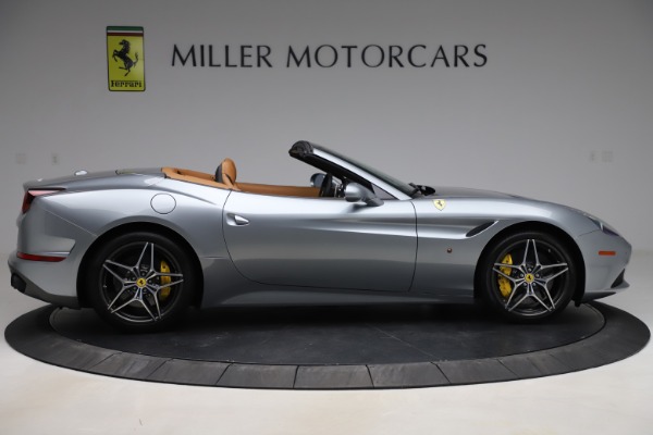 Used 2017 Ferrari California T for sale Sold at Aston Martin of Greenwich in Greenwich CT 06830 9