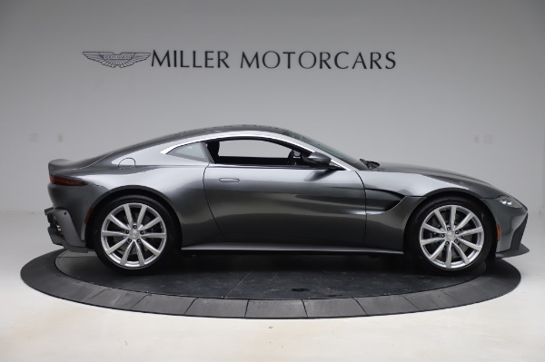 New 2020 Aston Martin Vantage Coupe for sale Sold at Aston Martin of Greenwich in Greenwich CT 06830 10