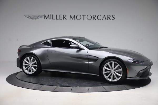 New 2020 Aston Martin Vantage Coupe for sale Sold at Aston Martin of Greenwich in Greenwich CT 06830 11