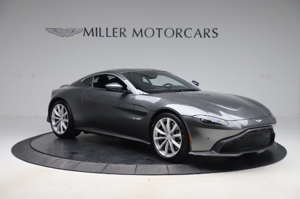 New 2020 Aston Martin Vantage Coupe for sale Sold at Aston Martin of Greenwich in Greenwich CT 06830 12