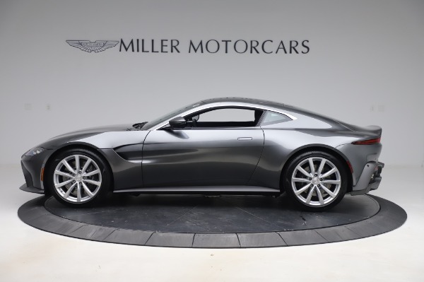 New 2020 Aston Martin Vantage Coupe for sale Sold at Aston Martin of Greenwich in Greenwich CT 06830 4