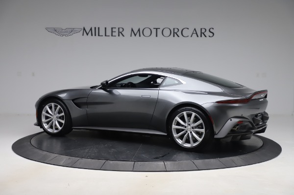 New 2020 Aston Martin Vantage Coupe for sale Sold at Aston Martin of Greenwich in Greenwich CT 06830 5