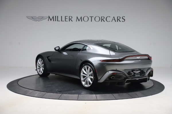 New 2020 Aston Martin Vantage Coupe for sale Sold at Aston Martin of Greenwich in Greenwich CT 06830 6