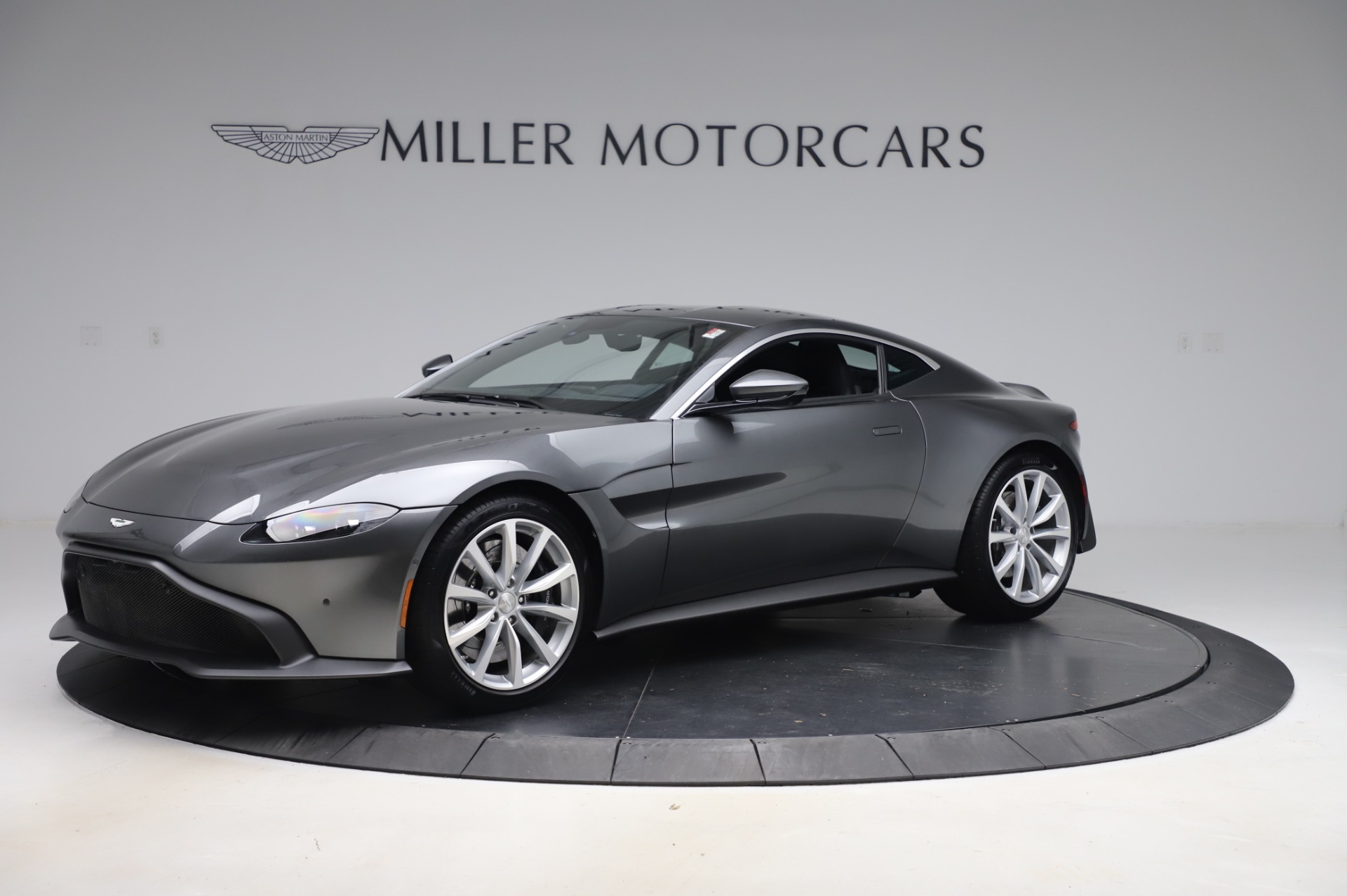 New 2020 Aston Martin Vantage Coupe for sale Sold at Aston Martin of Greenwich in Greenwich CT 06830 1