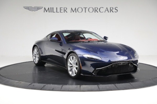 Used 2020 Aston Martin Vantage for sale Sold at Aston Martin of Greenwich in Greenwich CT 06830 10