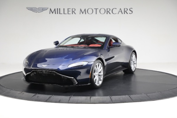 Used 2020 Aston Martin Vantage for sale Sold at Aston Martin of Greenwich in Greenwich CT 06830 12