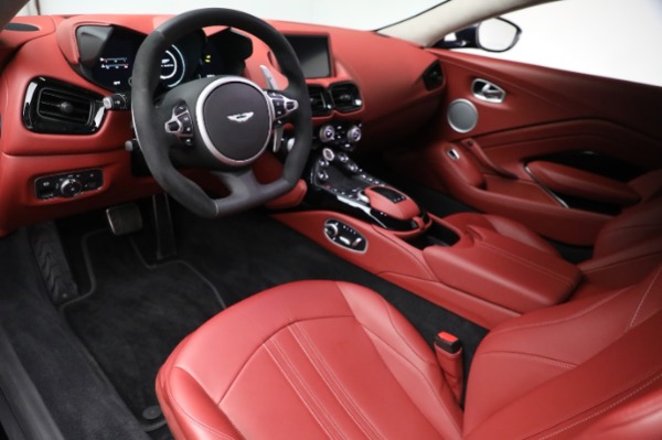 Used 2020 Aston Martin Vantage for sale Sold at Aston Martin of Greenwich in Greenwich CT 06830 13